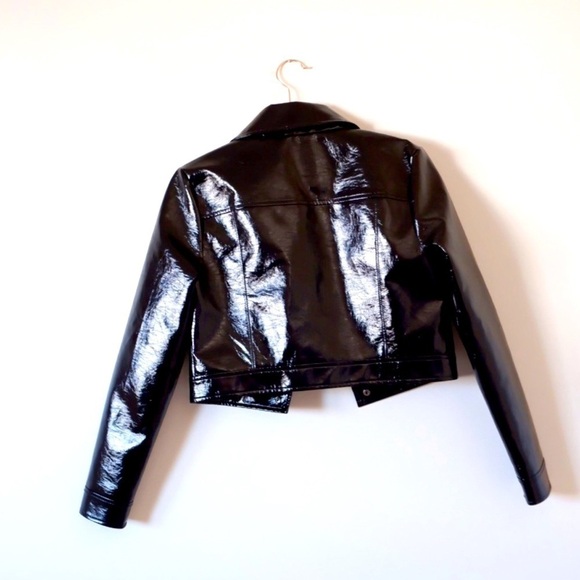 Veda +UO Crop Jacket- Women’s Size Petite - Picture 9 of 11